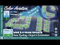 Sydney Airport Terminal 1A Extension for 1st L-Size Passenger Flight! World of Airports 2.4.3 Update