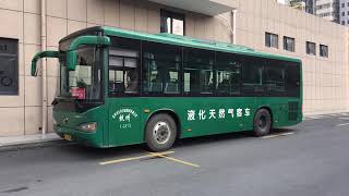 杭州公交 KLQ6895GQC5 1218路 1-2413