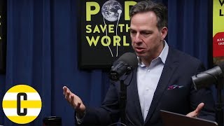 Jake Tapper on the White House Correspondents’ Dinner and elections | Pod Save America