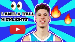 Lamelo Ball Showing Off Skills | Lamelo Ball Highlights