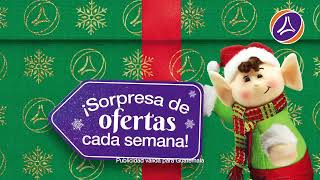 🎄✨ Encuentra el regalo ideal para tu amigo secreto con las ofertas más especiales de la temporada. 🎁