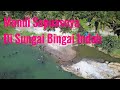 travelling : Mandi Sepuasnya Di Sei Bingai Indah (Langkat)