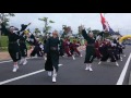 2016 神栖 舞っちゃけ祭り 流し踊り さかど華吹雪 『維新』