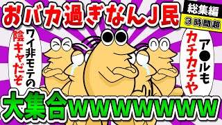 【2ch面白いスレ】【総集編㉜】おバカななんJ民がお馬鹿すぎて大集合ｗ第二弾【ゆっくり解説】【作業用】