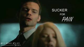 Elijah Mikaelson | Sucker for pain