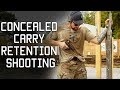 Concealed Carry Retention Shooting | Tactical Rifleman