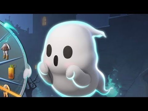 Pubg Mobile Ghosty Jr Buddy New Pet Youtube