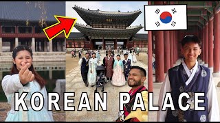 ALL IN KOREAN PALACE EXPERIENCE | KOREANOVELA VIBES, JUMONG, KINGDOM, JEWEL IN THE PALACE??