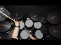 unicorn おかしな二人 drum cover