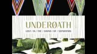 UnderOATH- Only Survivor Was Miraculously Unharmed (LYRICS)