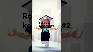 Robuxsuz kombinler #2 #keşfet #kpop #youtube #keşfetedüş #keşfetteyiz #fypシ #aboneollikeat #roblox