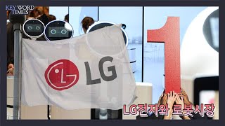 구광모 왜 로봇인가, LG전자 가고 싶은 ‘1등의 길’ 로봇에 있다 [키워드타임즈]