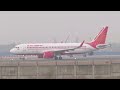 air india places record airbus boeing jets order