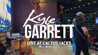 Kyle Garrett - Full Band HIGHLIGHT