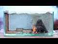 epic underwater match volcano eruption chain reaction 🔥