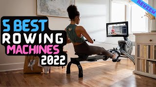 Best Foldable Rowing Machine of 2022 | The 5 Best Rowing Machines Review