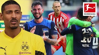 Great Comeback Stories - Bundesliga Players who fought Cancer