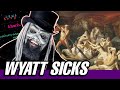 KHARIS! New Wyatt Sicks Journal Entry! New Wyatt Sicks Tweet! WWE News