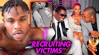 Dababy EXPOSES Jay Z & Beyonce’s Role in Diddy’s FreakOffs Parties | Diddy Groom
