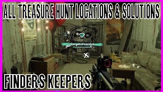 Far Cry New Dawn All Treasure Hunt Locations & Solutions (Finders Keepers Trophy / Achievement)