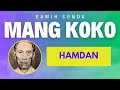 HAMDAN - KAWIH SUNDA MANG KOKO