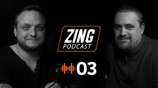 Zing Podcast #3: Proč jsme dali TLOU2 desítku, s Davidem Rynešem