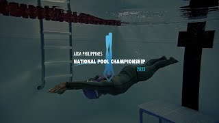 AIDA National Pool Championship 2023 - Trailer