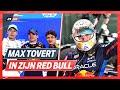 Bestrafte Verstappen Tovert Met Zijn Red Bull In Qatar | F1-Update