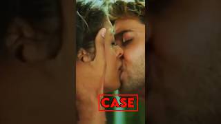 On Screen KISS Karna Pada Bhari #shorts #bollywood #viral #aishwarya #salmankhan #reviewdekho