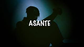 Omari Nanare - Asante ( Official Lyrics Video)