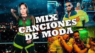 MIX MUSICA DE MODA 2021 🎤 LAS MEJORES CANCIONES ACTUALES 2021 AGOSTO