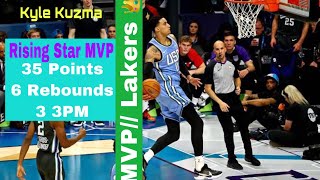 Kyle Kuzma MVP