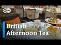 How to have an authentic British Afternoon Tea experience
