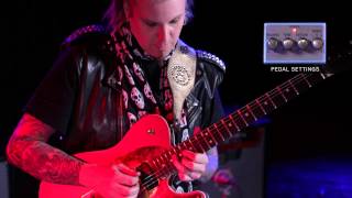 BOSS MO-2 Multi Overtone Playing Examples with John 5