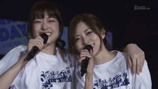 乃木坂46　ガールズルール Double Encore　【2017 5th Year Birthday Live HD】