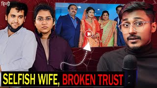 A Wife’s Greed and the System’s Failure | ATUL SUBHASH | JUSTICE IS DUE | @TipToy