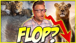 Will Mufasa Be a FLOP Compared to The Lion King?