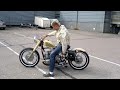 jussi and his k 750 mt 10 dnepr