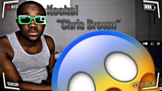 KOOKEI “CHRIS BROWN” (REACTION)