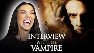 INTERVIEW WITH THE VAMPIRE (1994) - MOVIE REACTION - First Time Watching