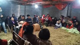 Langvon Vangkhuo Christmas 2019 Zân Lenkhawm