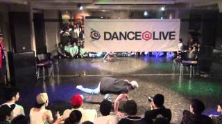 DANCE@LIVE 2016 RIZE KYUSHU Vol 1 JUDGEMOVE《SAIBA》