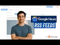 How to Turn Google News Into an RSS Feed (Step-by-Step Guide)
