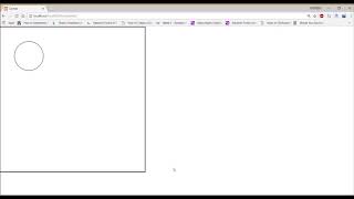 Create circle using arc on canvas | HTML5 Canvas Tutorial
