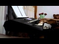 Jingle Agung Podomoro cover Piano