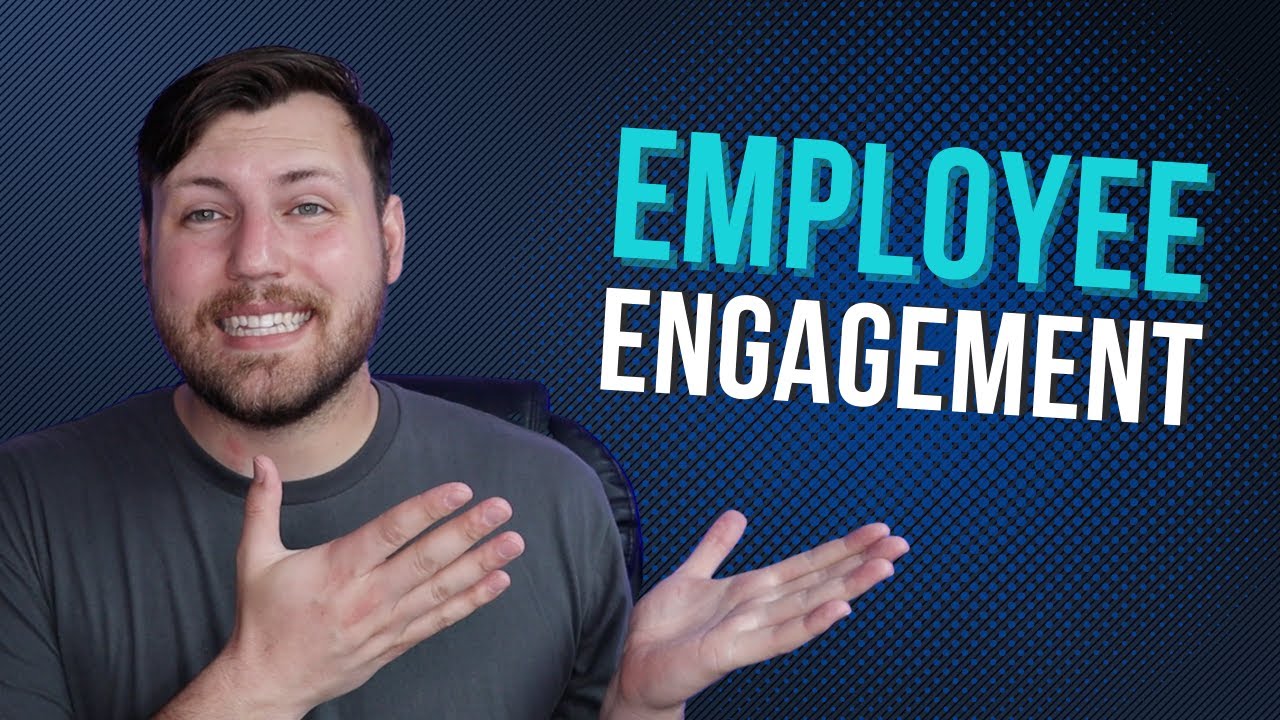 How To Improve Employee Engagement: Five Strategies - YouTube