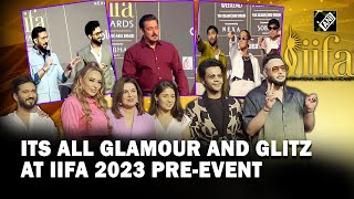 IIFA 2023: Salman Khan, Vicky Kaushal, Abhishek Bachchan kick-start mega film festivities in UAE