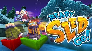 Ready Sled Go! - Free Minecraft Map