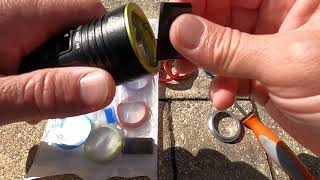 #StreamlightAtHome: Changing the Stinger® 2020 Face Cap Rings