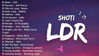Shoti - LDR (Lyrics) 💓 Tagalog trending 2023 💓 Top Hits OPM 2023 Playlist